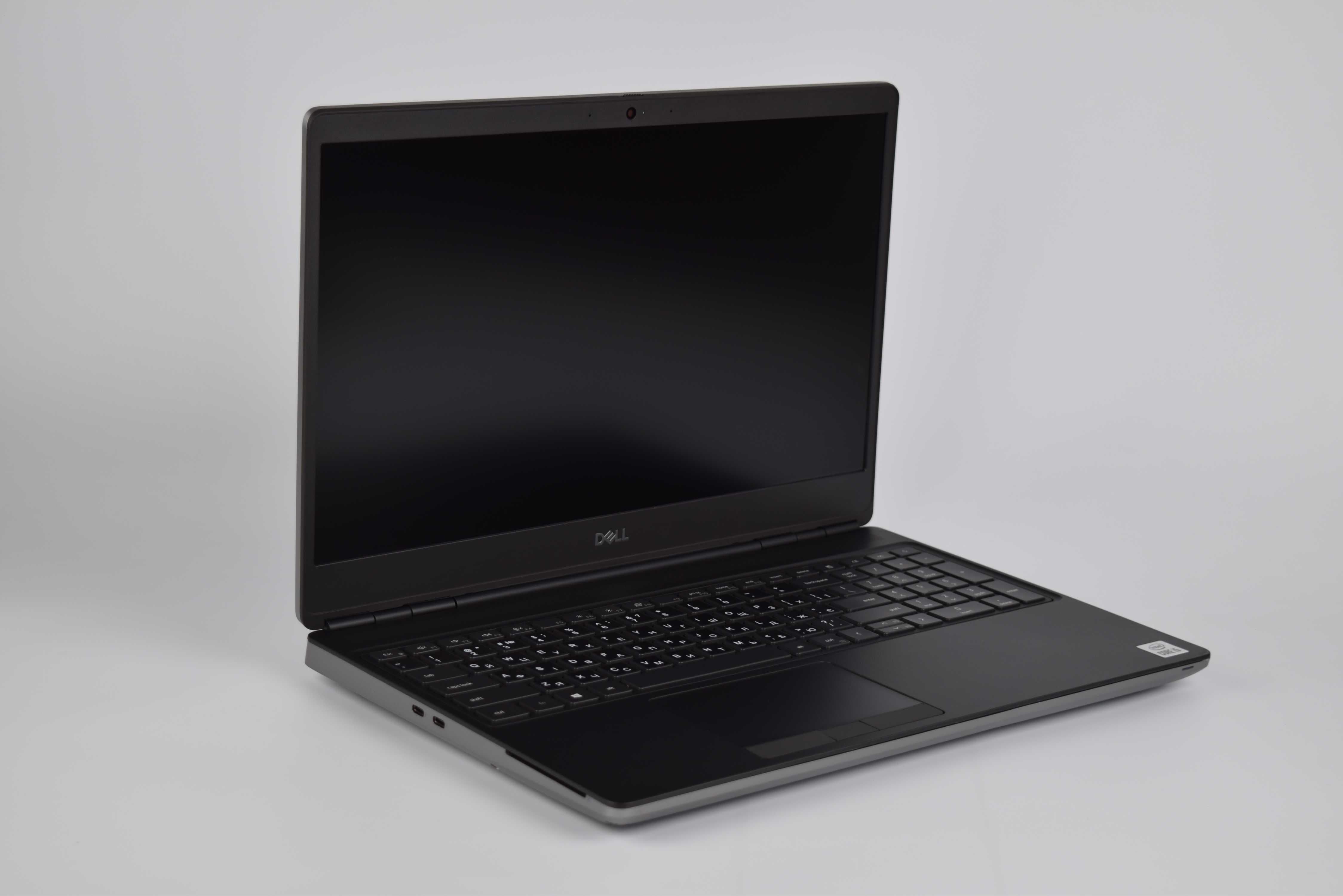 Dell Precision 7550 Quadro T1000 i5-10400H 16/32 гб 512/1 тб Ноутбук