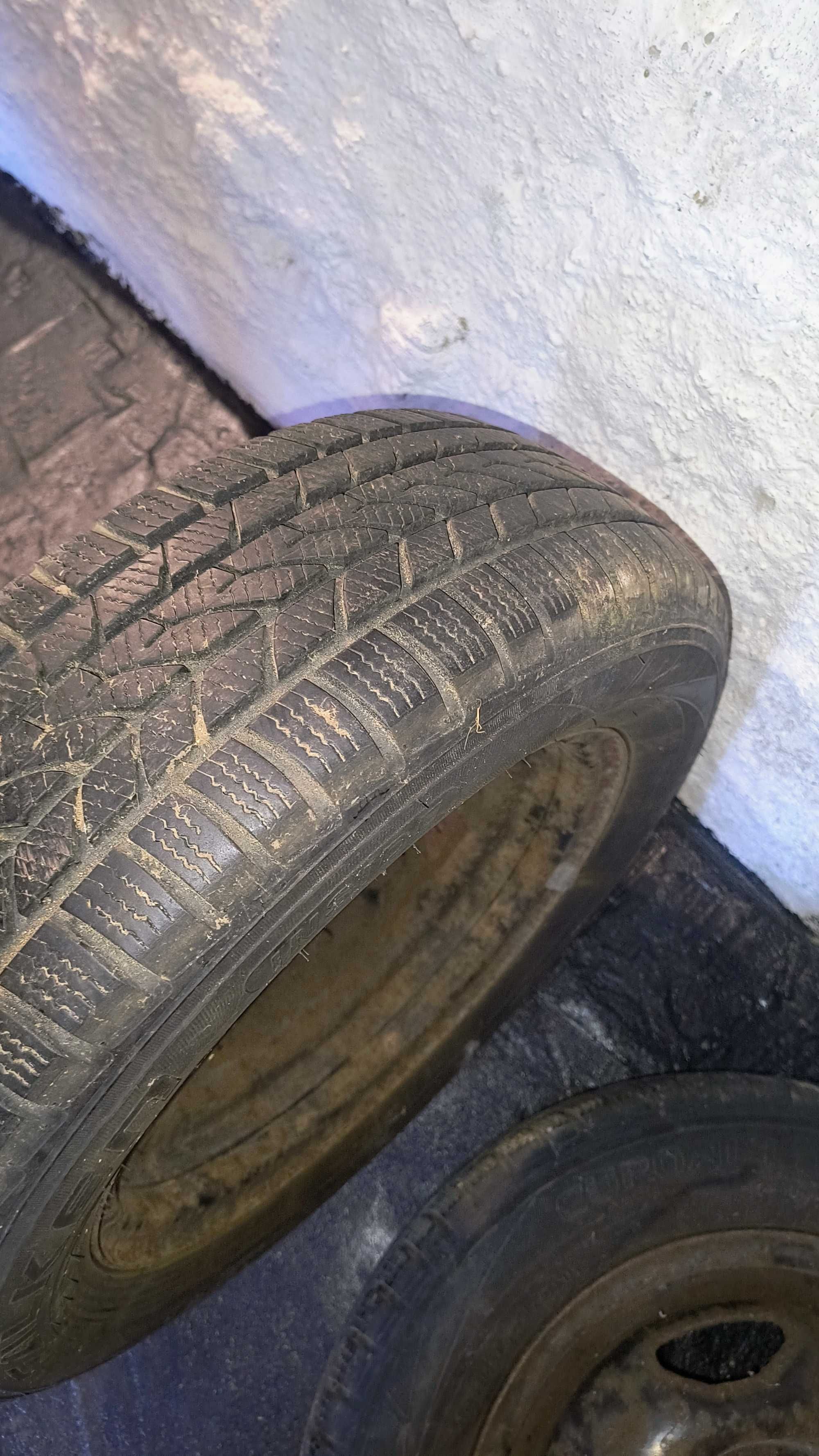 Opony z felgami 175/65 R13