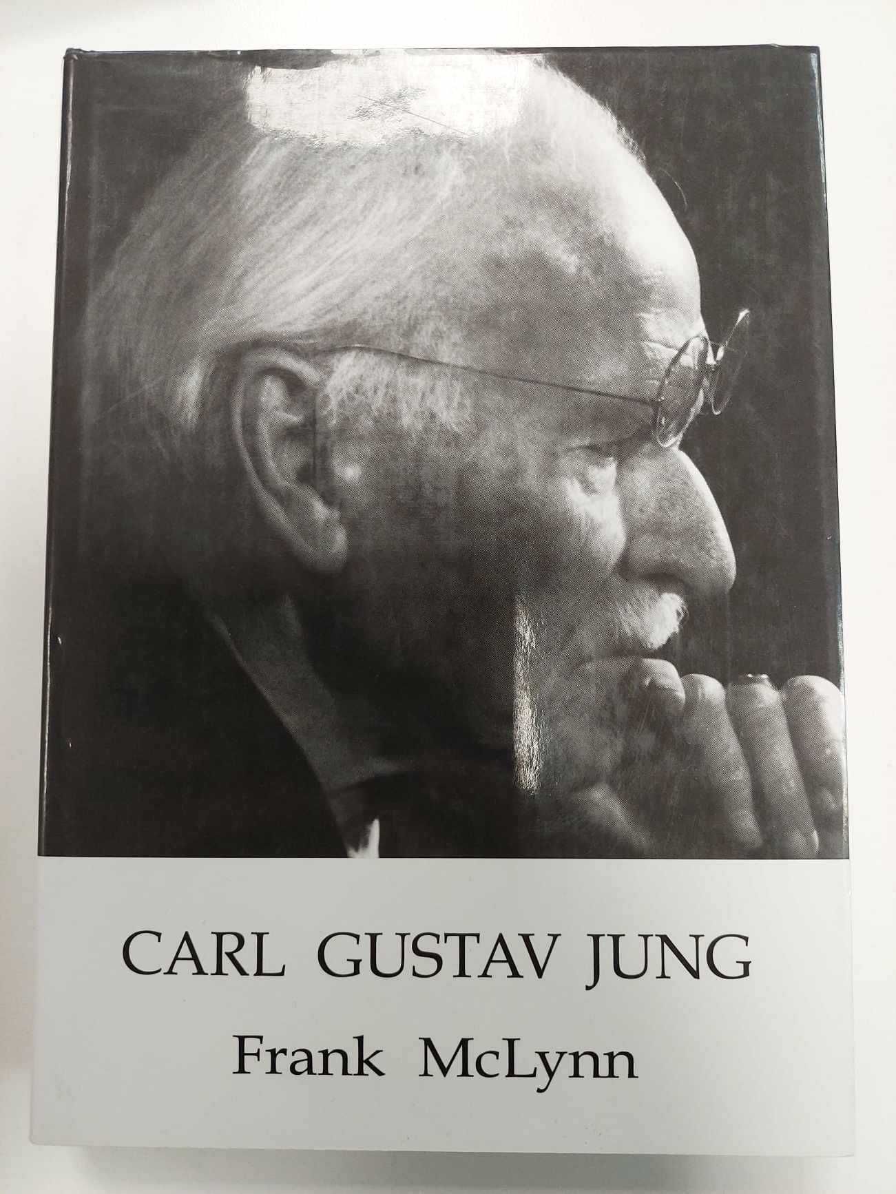 Carl Gustav Jung Frank McLynn Biografia Psychologia Psychoterapia