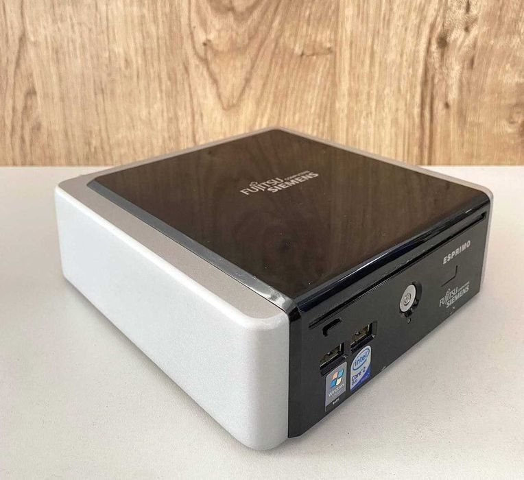 Міні-комп'ютер,FUJITSU,Системний блок,ПК,компʼютерна техніка,персонал