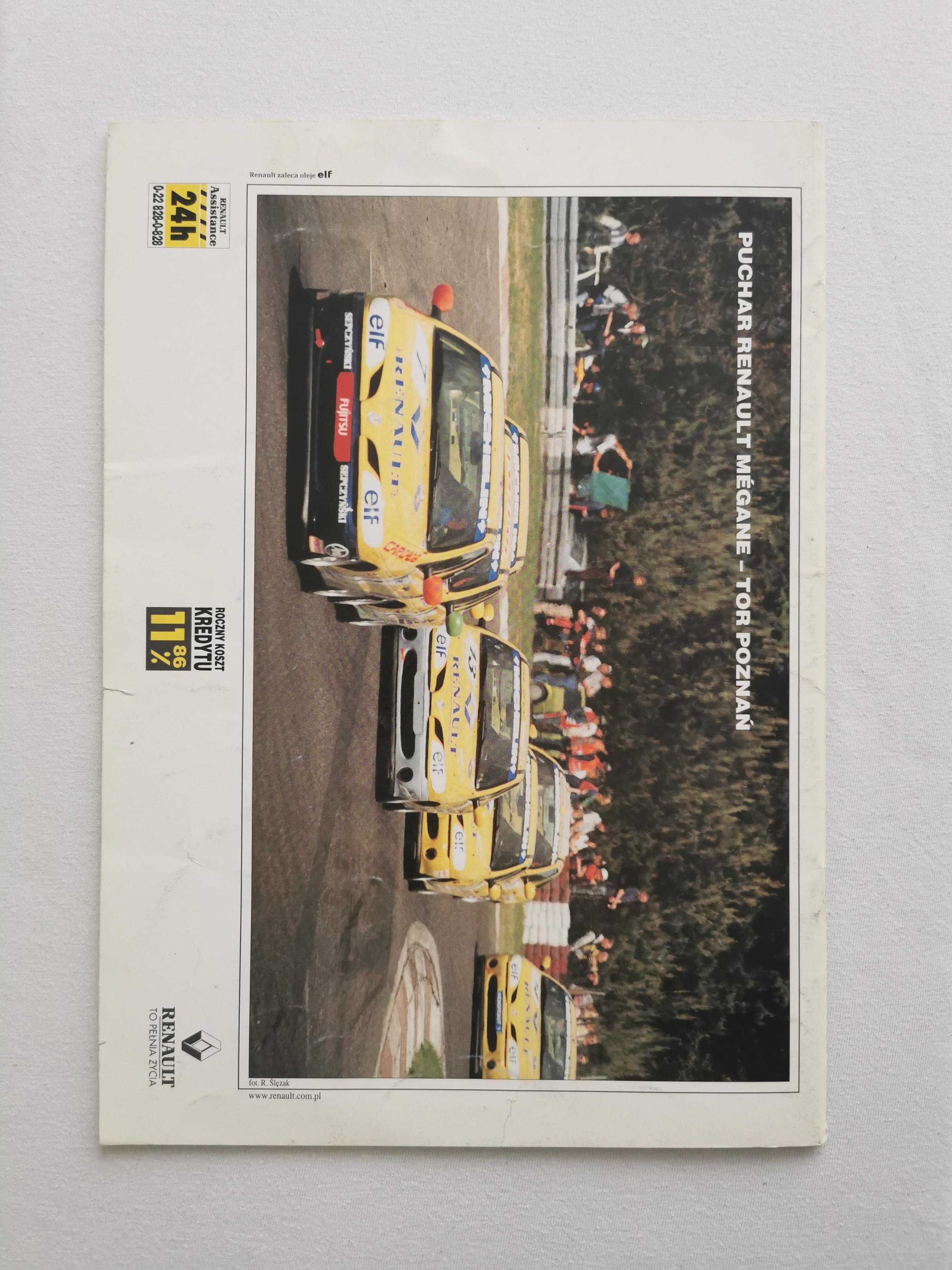 Magazyn dla klientów "Poznaj Renault" Nr 2/98 (13)