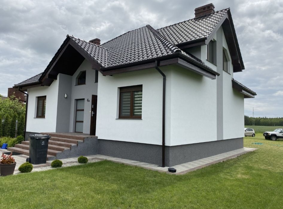 Elewacje, docieplenia budynków