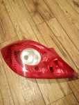 Lampa tylna lewa opel corsa d 3d