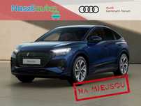 Audi Q4 Sportback e-tron 286KM | Dofinansowanie do 40 000zł | ładowarka w zestawie | Matrix LED