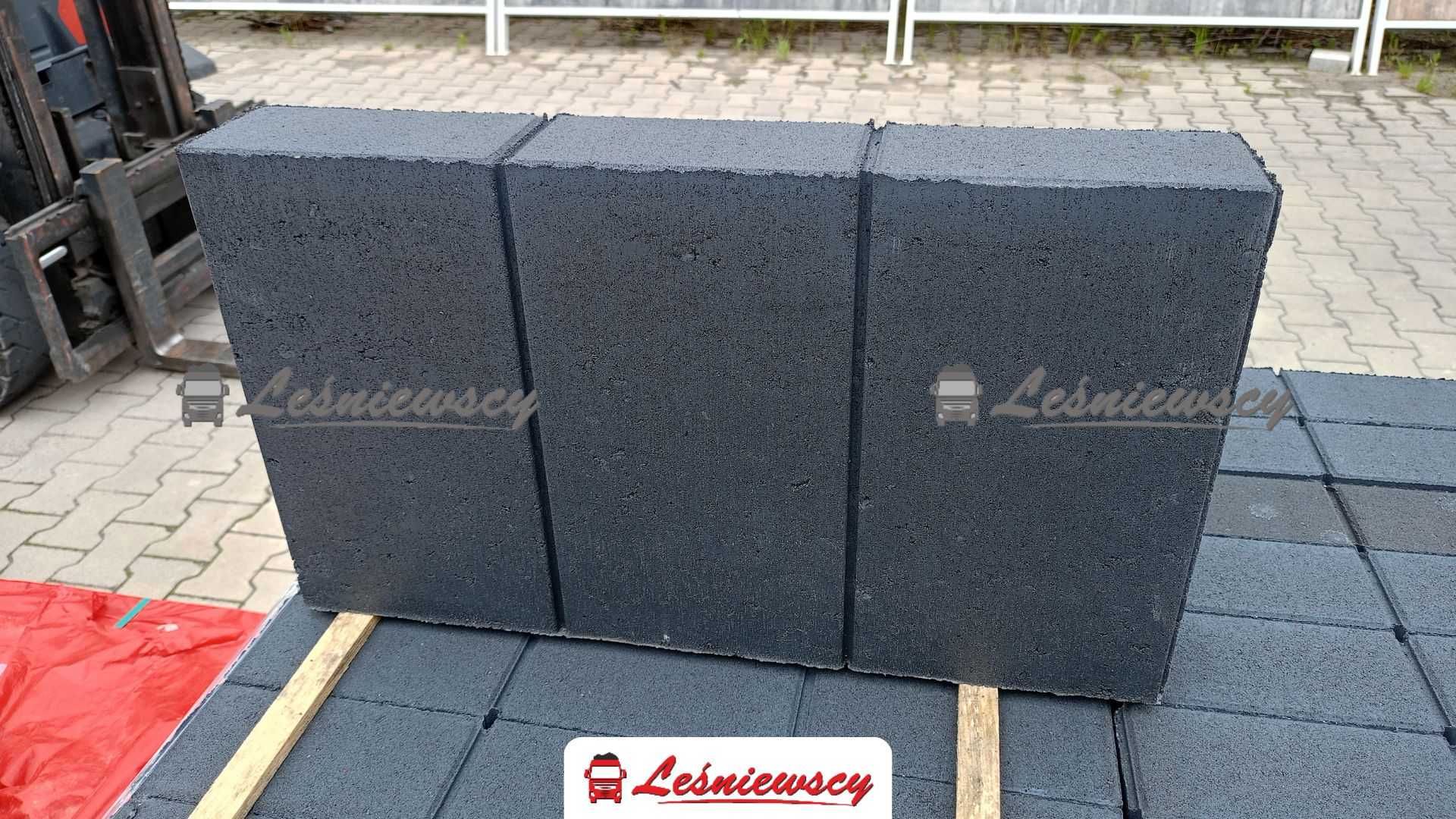 Palisada betonowa na schody/chodnik/donice 50x28x8cm kurier