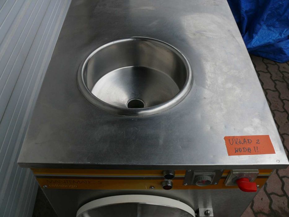 frezer do lodów catabrriga 5