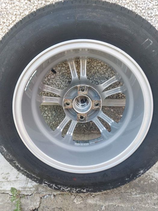 Колеса в зборі R15 4/108