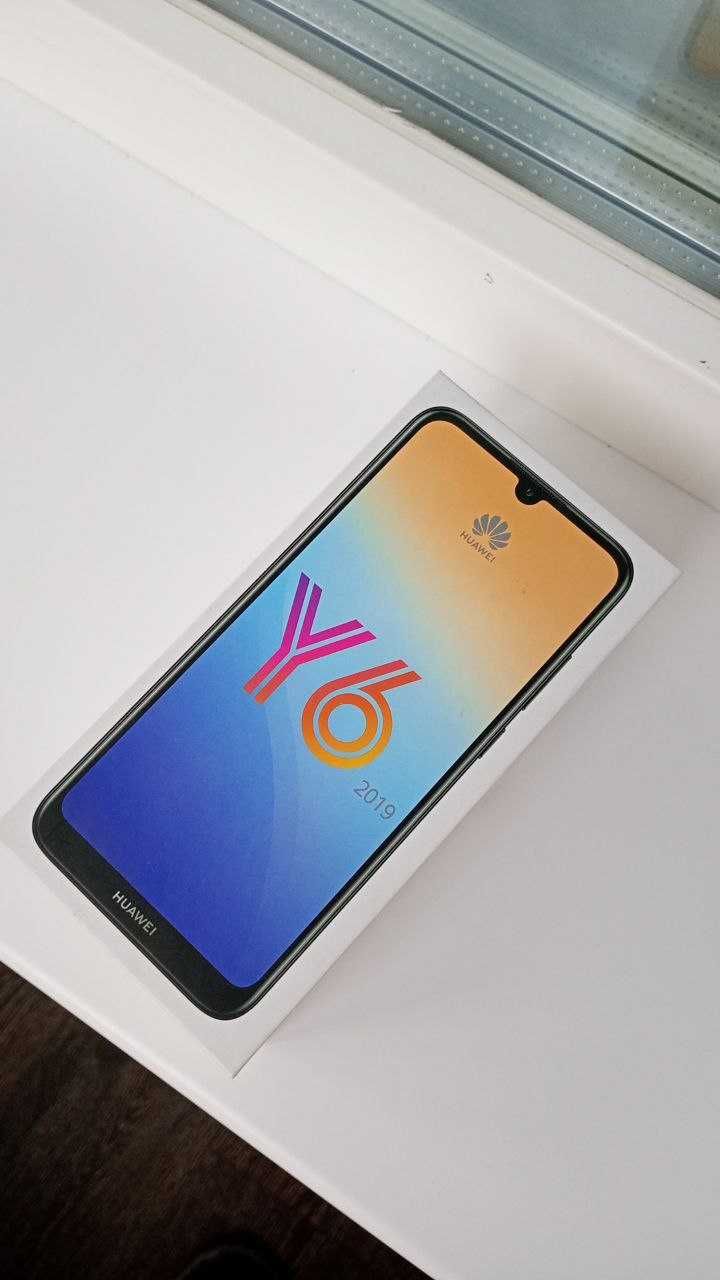 Телефон Хуавей HUAWEI Y 6