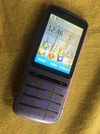 Nokia c3-01 silver Оригинал