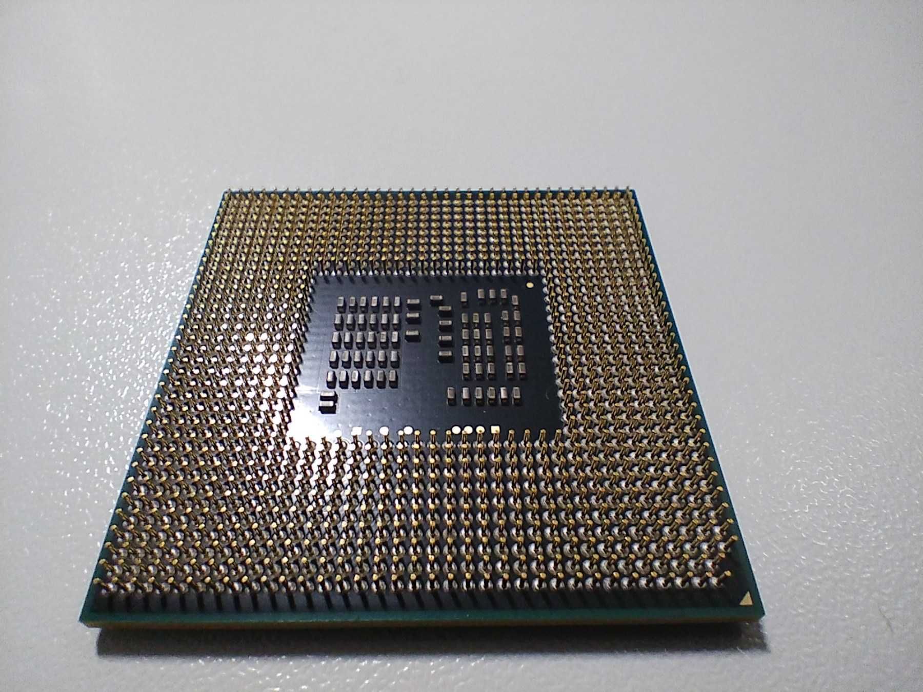 Процессор Intel i7-620m 3.3 GHz 4MB 35W Socket G1 rPGA988A SLBTQ