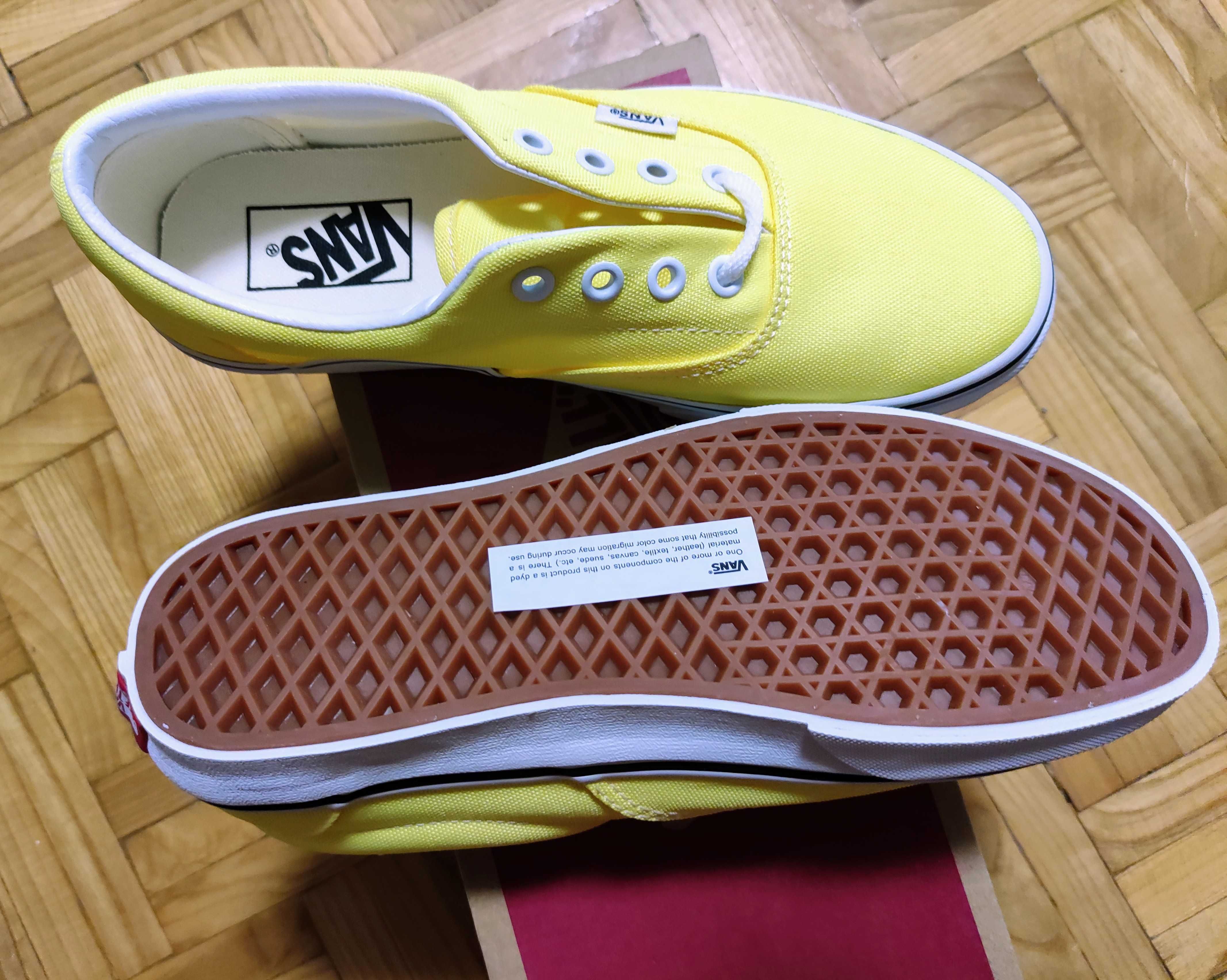 Tenisówki trampki Vans 37 nowe