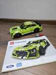 LEGO technic 42138 Ford Mustang Shelby GT500