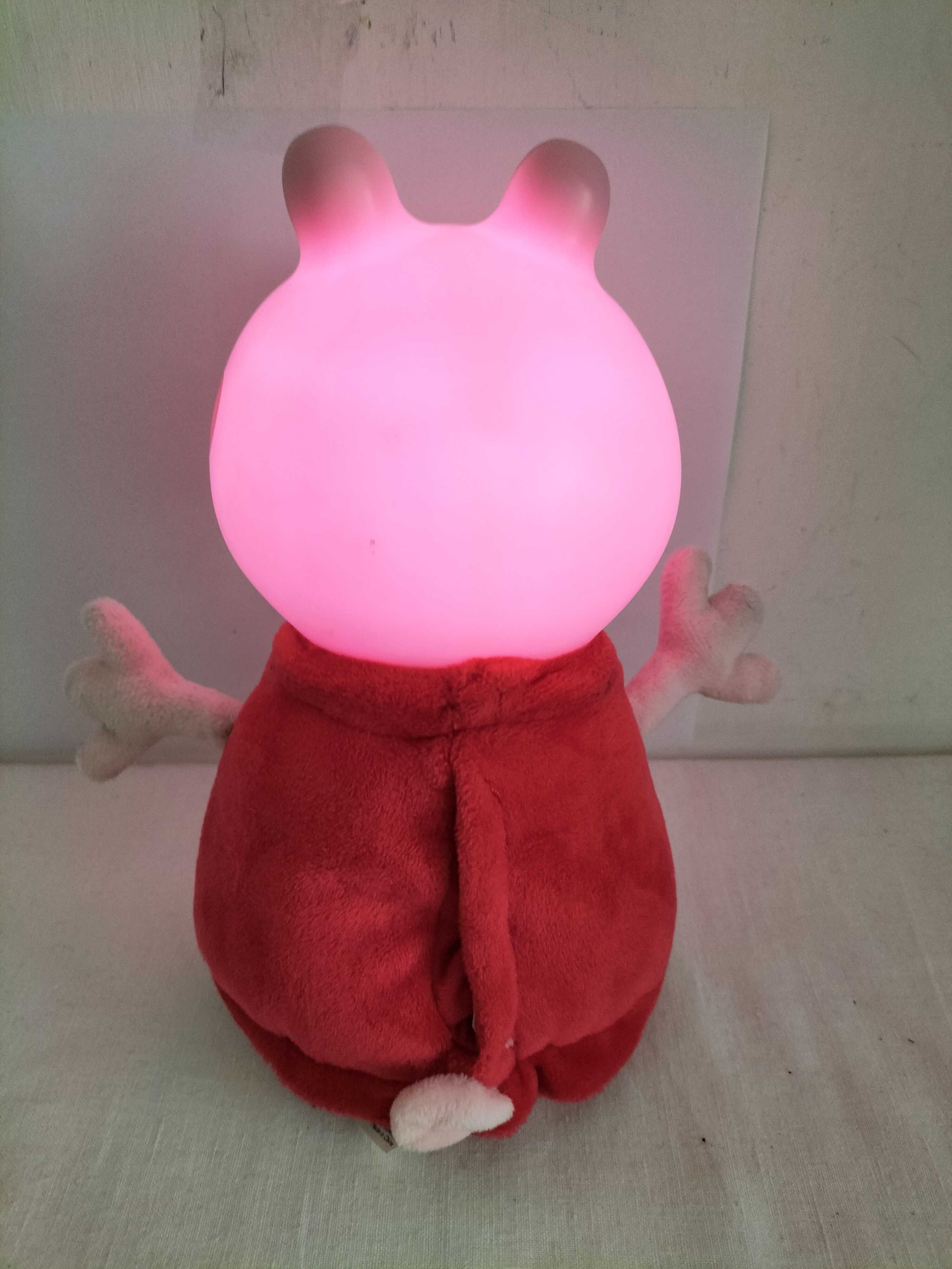 Peppa Pig Glow Friends Talking Glow Peppa