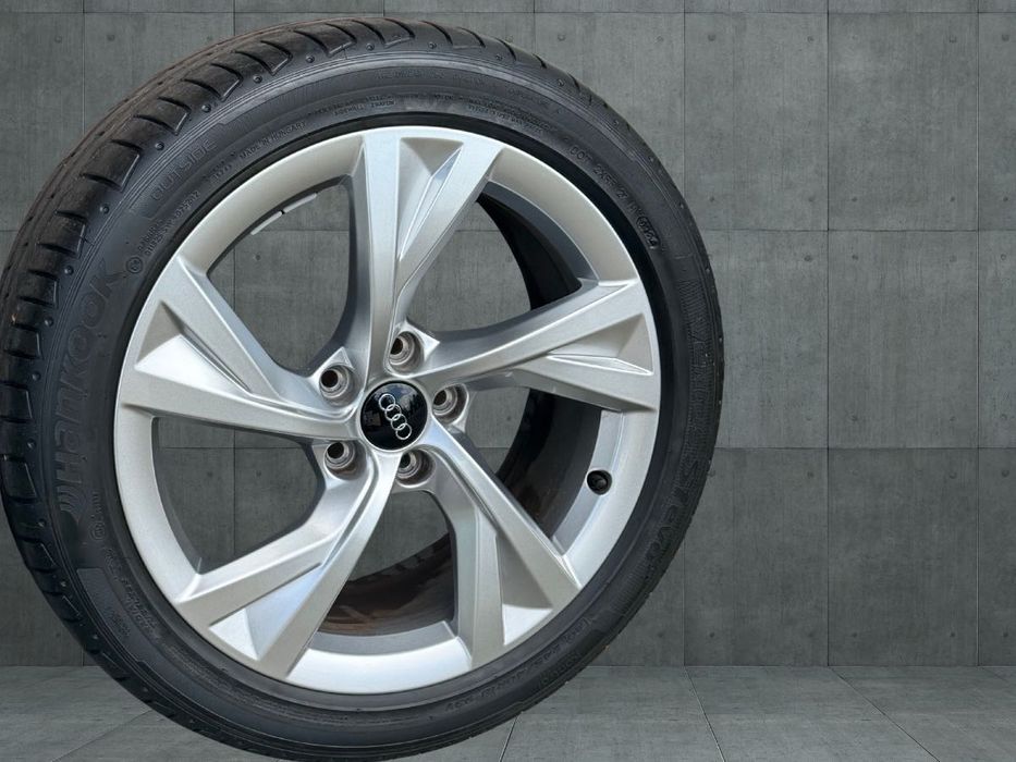 Koła felgi Audi a4 S4 B9 R18 5x112 opony letnie 245/40R18