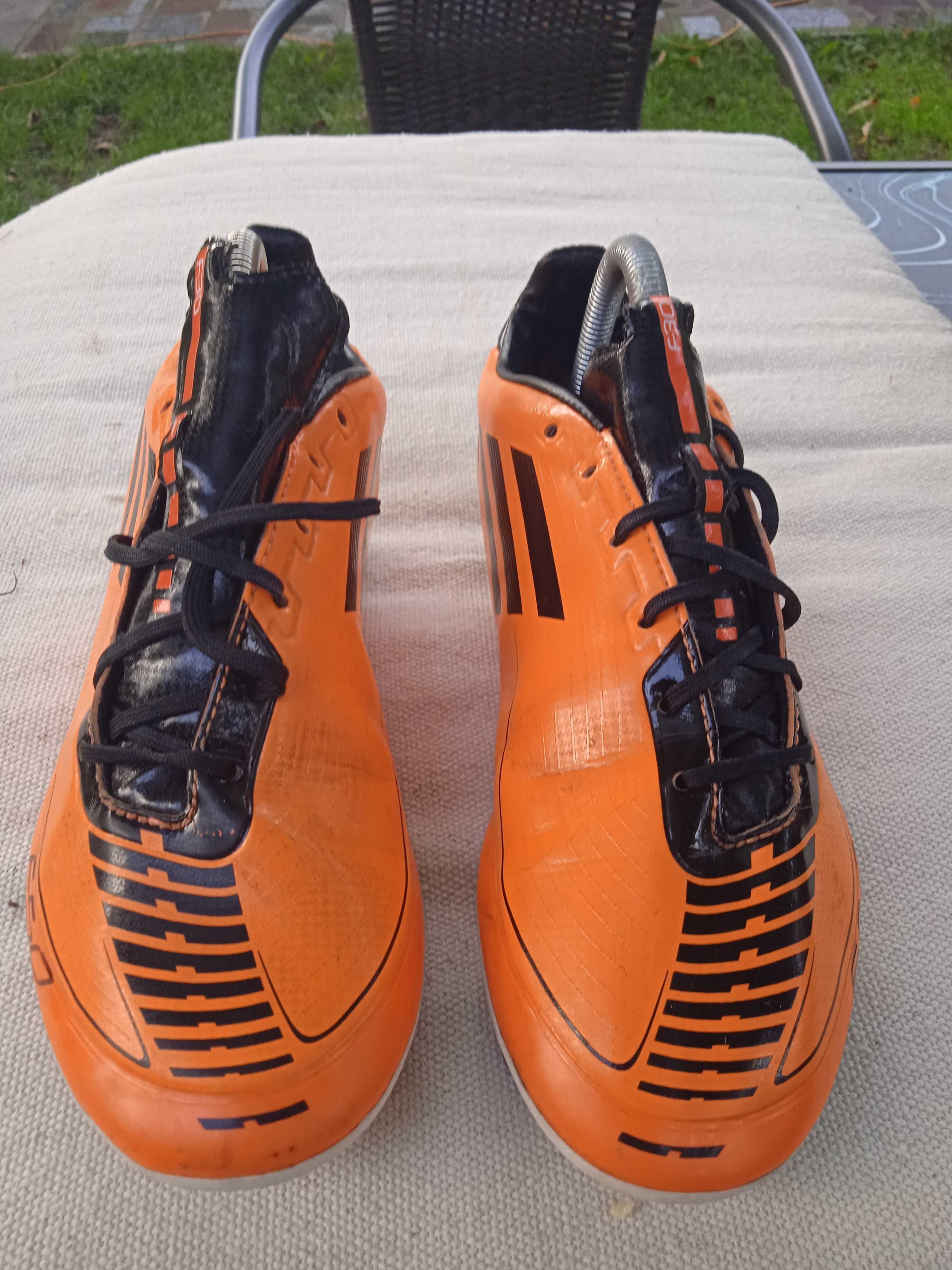 Lanki ** ADiDAS F50 F30 * rozm 38 * ORYGINAŁY