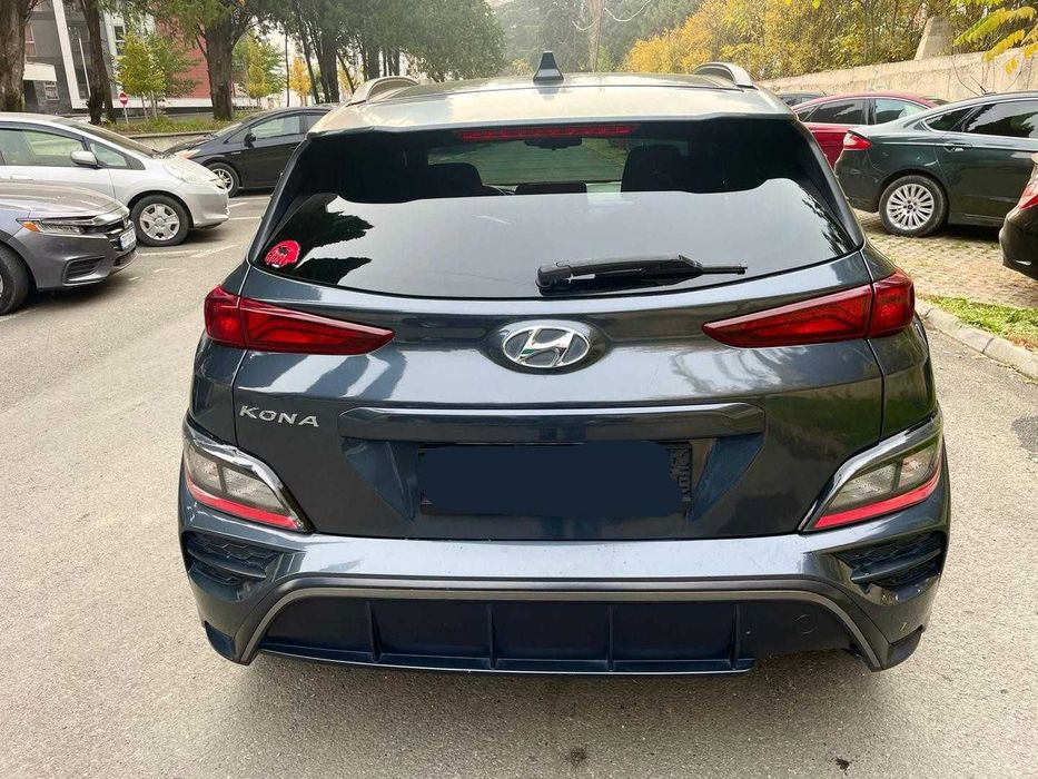 Hyundai Kona 2021 I покоління (FL) 1.6 Turbo-GDi DCT Хюндай Туксон