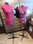 Manekiny krawieckie regulowane diana, dama, 2 rozmiary