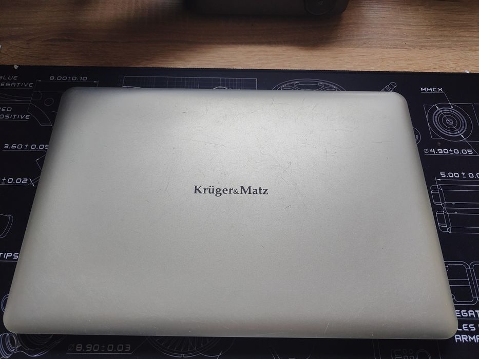 Laptop Krüger&Matz Explore 1403