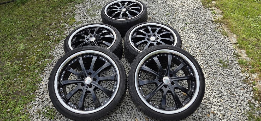 5 Felg Xtra 19 5x112 Mercedes,Audi,Skoda,Seat,Volkswagen,VW Felgi,Koła