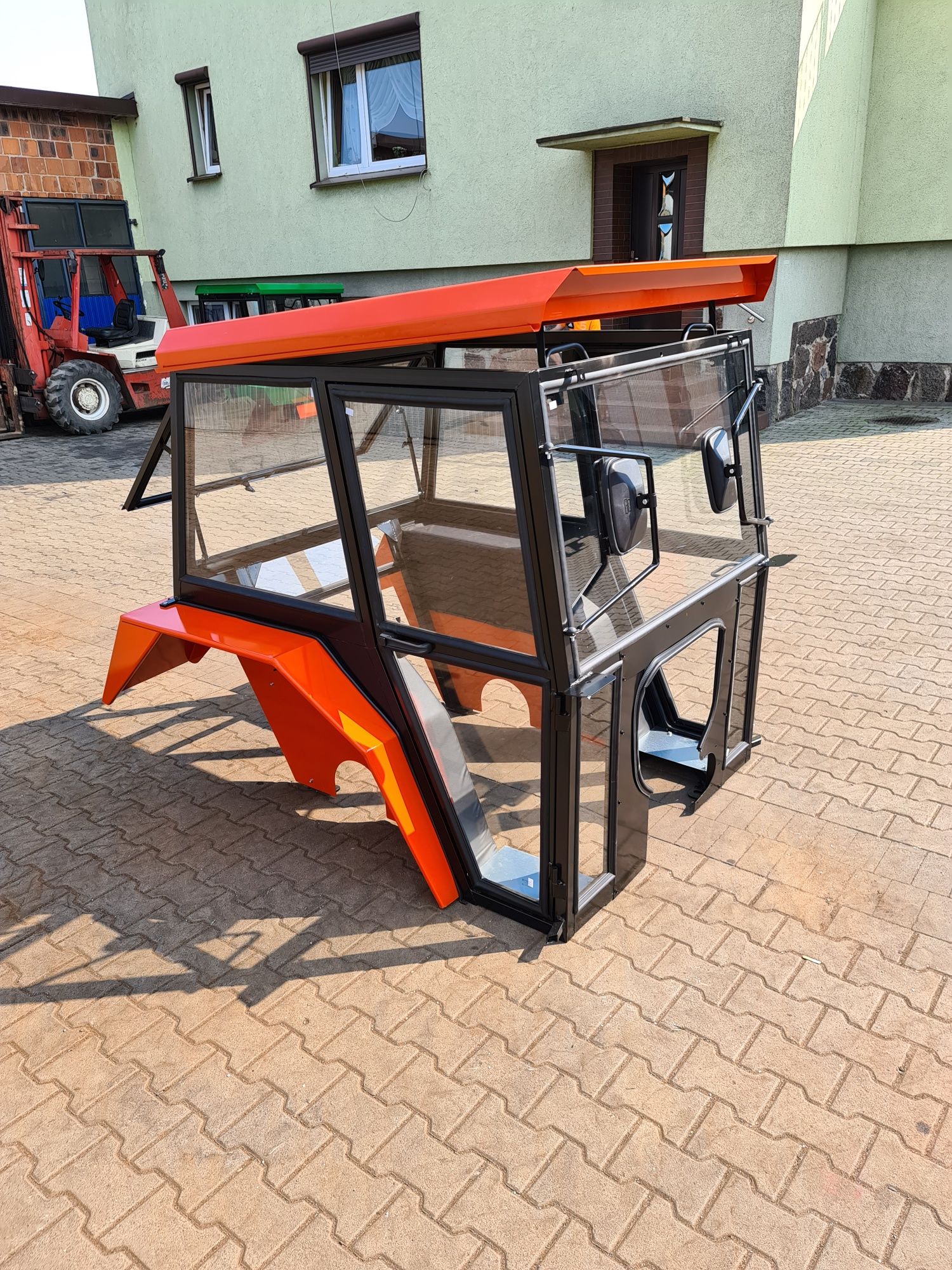 Kabina C-360 C-330 Kabina c360 c330 maska c360 c4011