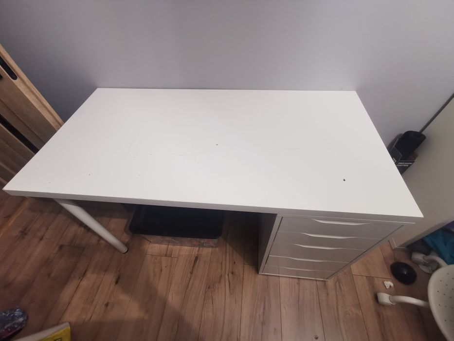 Biurko Ikea Alex