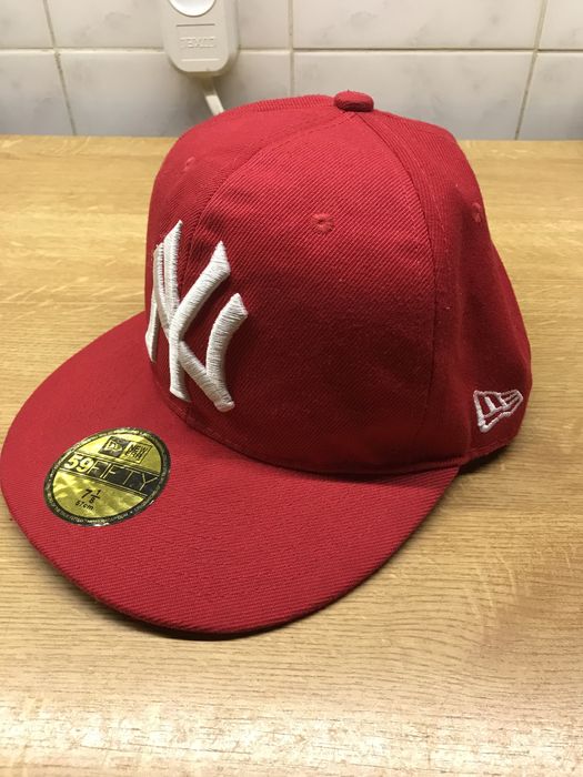 Оригінал new era. Бейсболка new york. Кепка