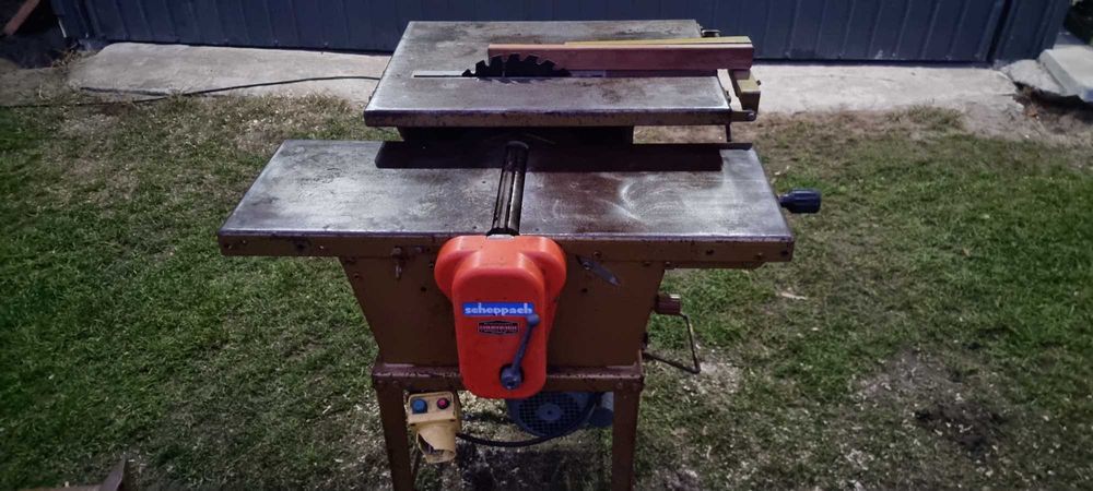 Maszyna wieloczynnościowa