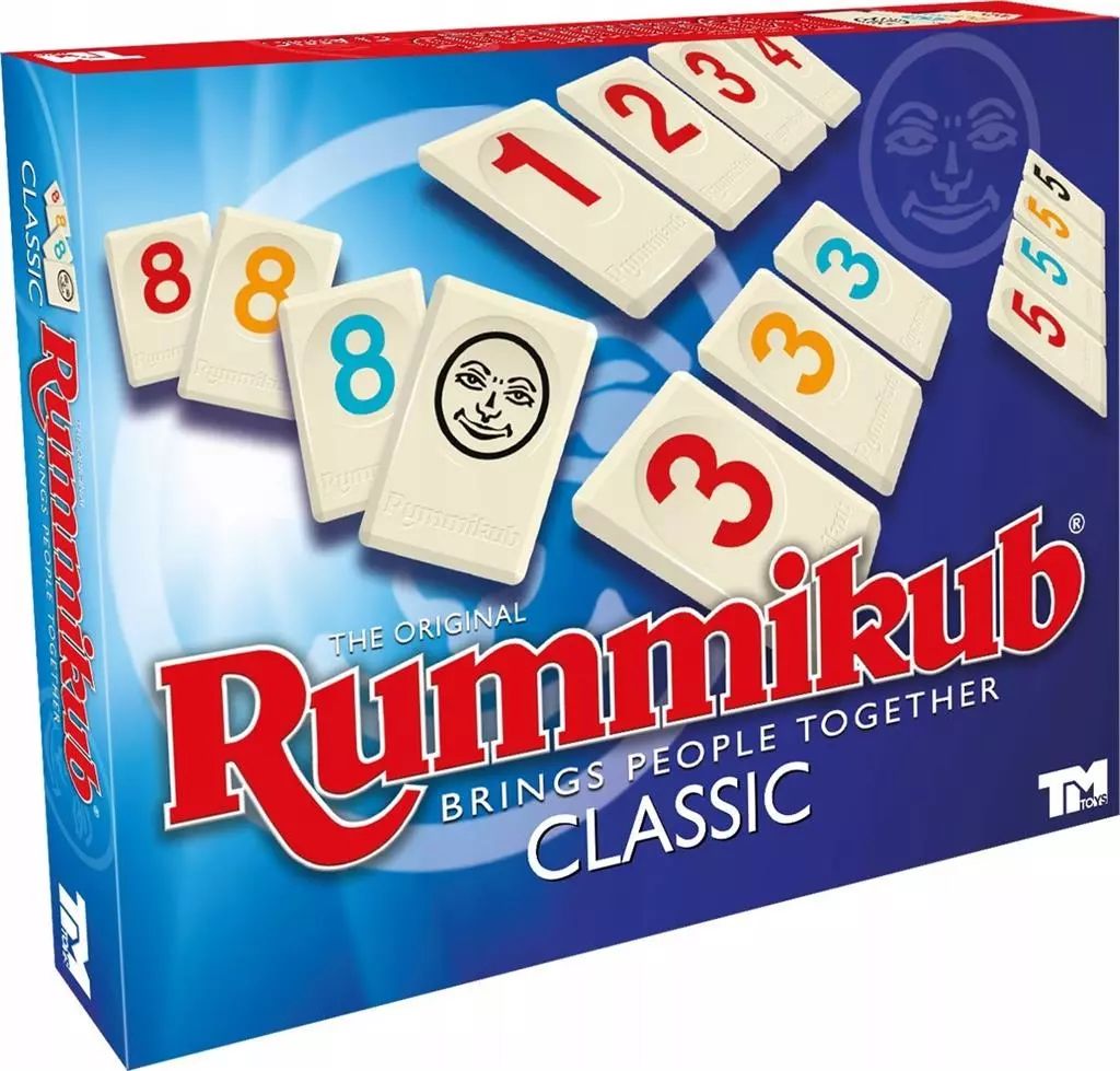 Rummikub Classic