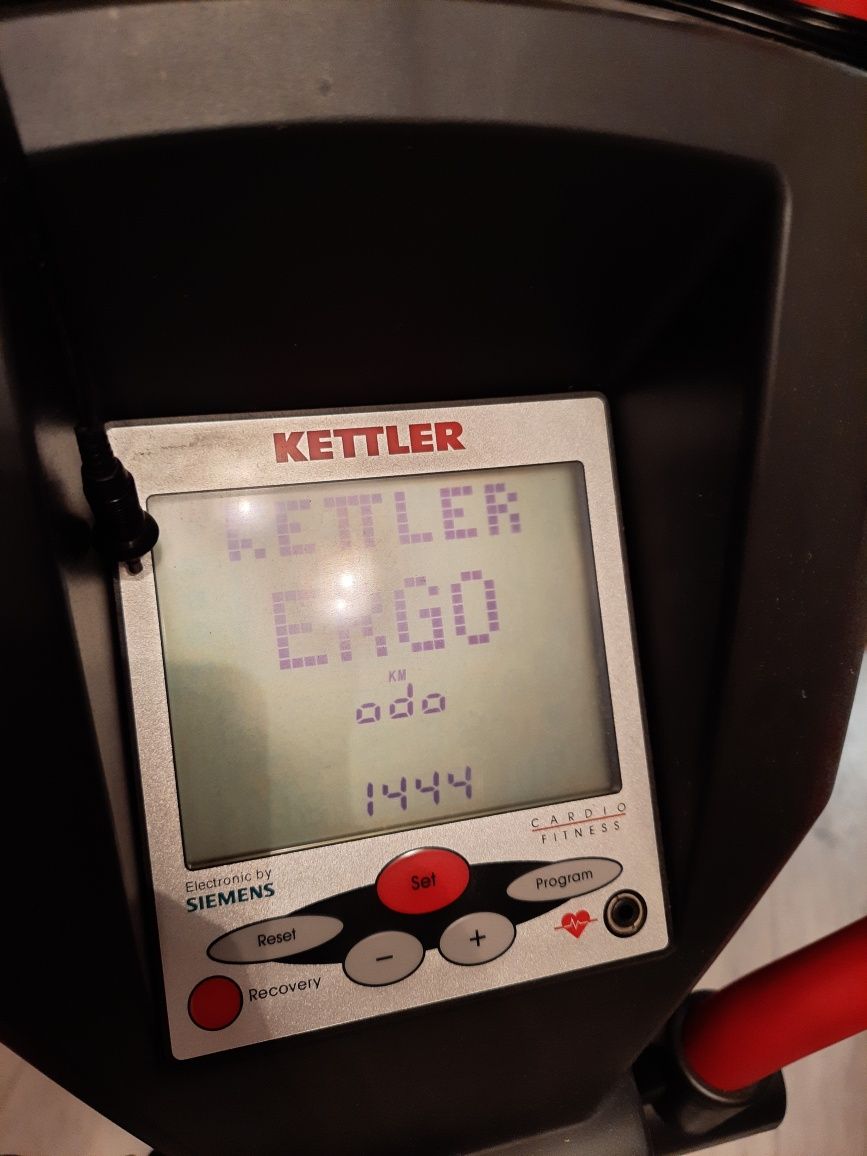 Kettler Orbitrek Ergometr CTR1