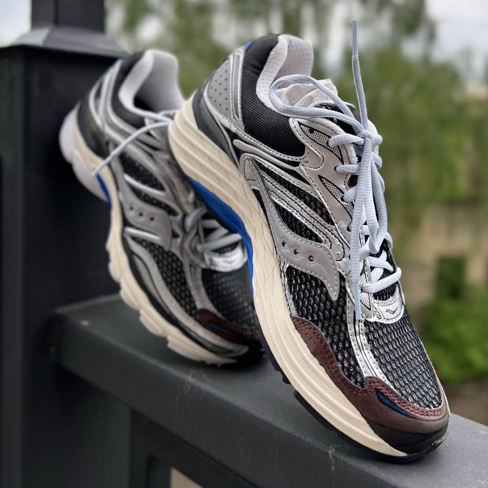 Кросівки Кроссовки Saucony Progrid Omni 9 Disrupt (S70809-1) Оригінал!