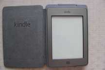 Czytnik Kindle Touch (5th Generation) 6" 4GB