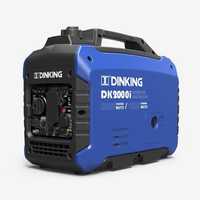 Иверторный генератор DINKING DK 2000i 2kV