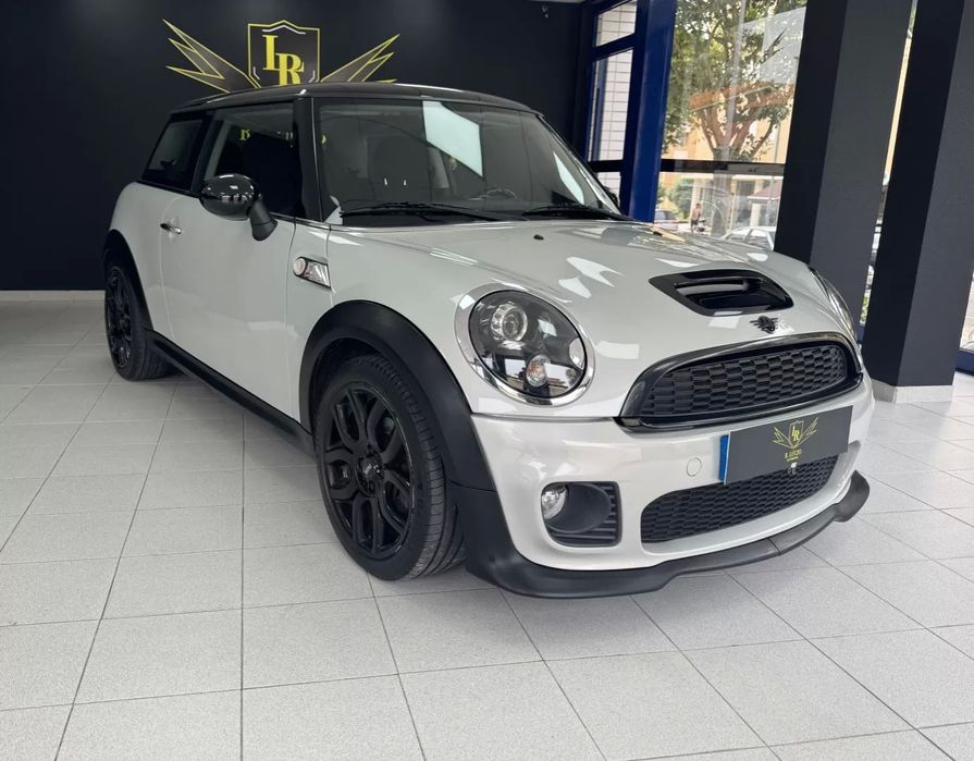 MINI 3 Portas Cooper D