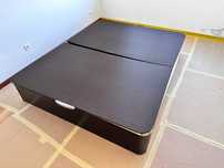 Sommier / cama medidas: 2.00 x 1.60