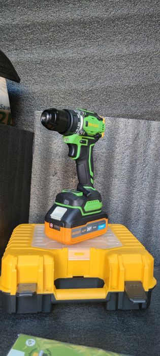 Акумуляторний шурупокрут Procraft PA18 pro