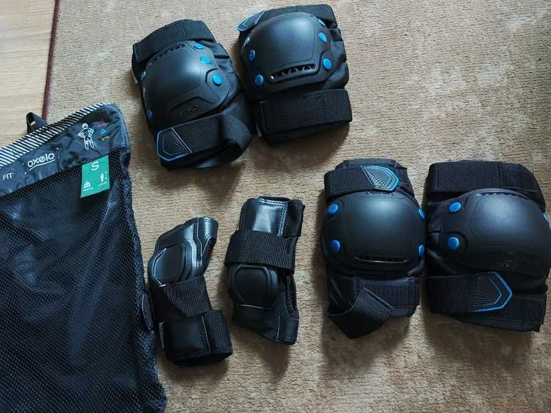 Nowy zestaw ochraniaczy damskich