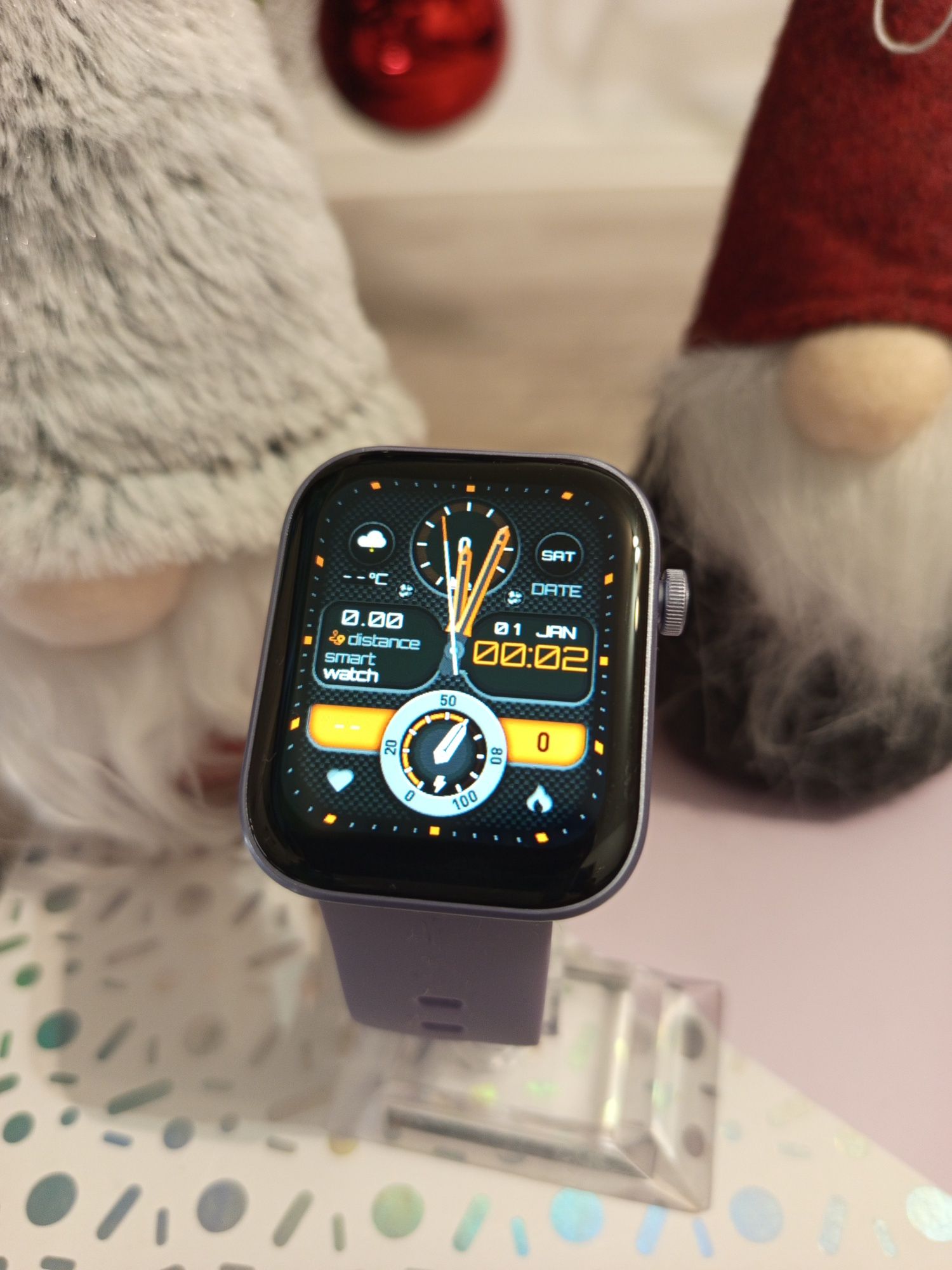 Nowy zegarek Smart Watch