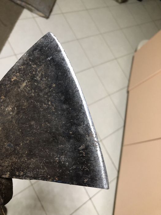 Сокира радянська срср (топор ссср)