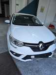 Renault megane 4 frente completa