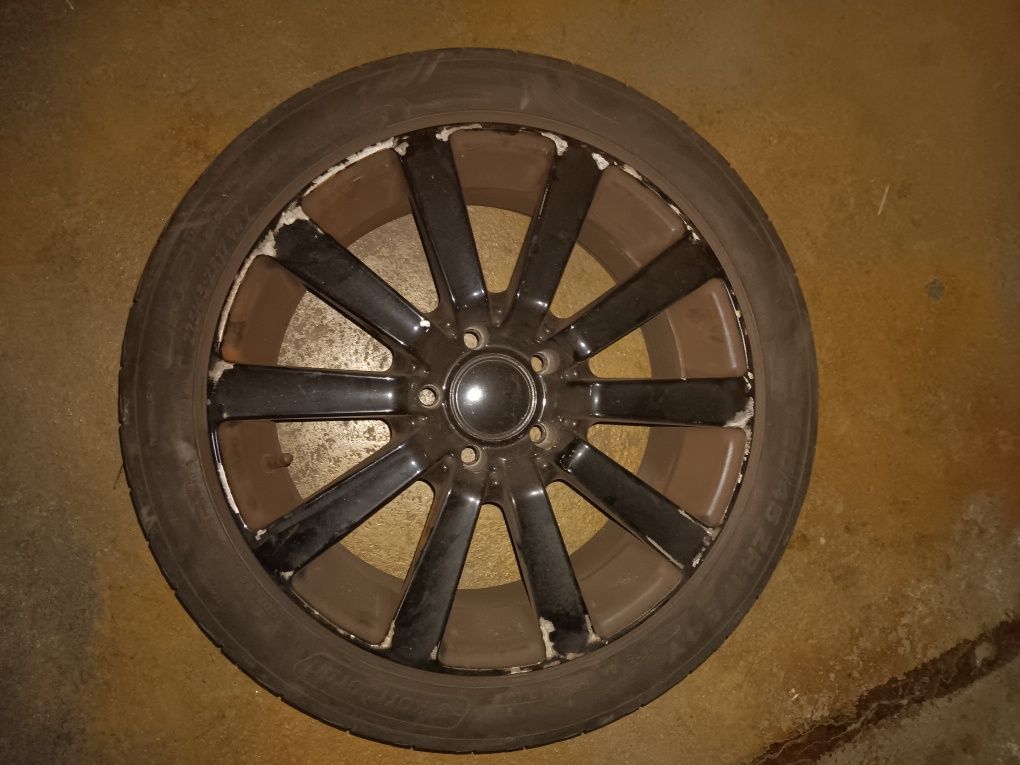 Jantes 17 furacao 5x112
