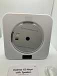 Odtwarzacz CD z Pulpitem Bluetooth KC805 Biały