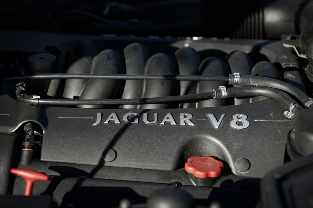 Jaguar XK8 Coupe