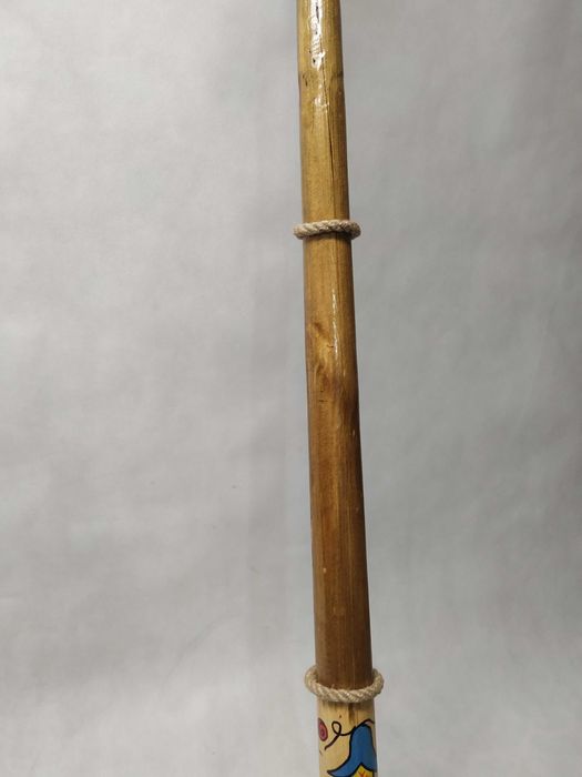 Bazuna Kaszubski instrument ludowy