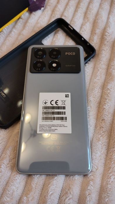 POCO X6 Pro 12/512 Band 9 лот