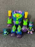 SUPER zings things superbot ENIGMA kazoom power