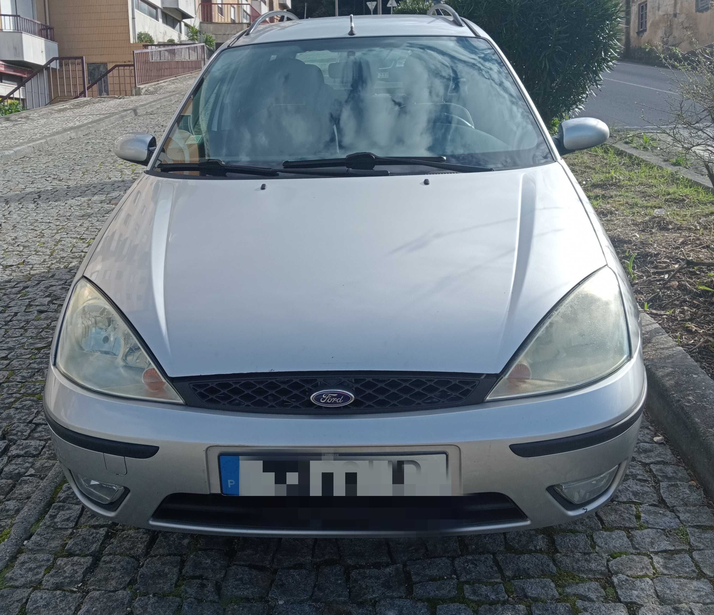 Carrinha Ford Focus 2002