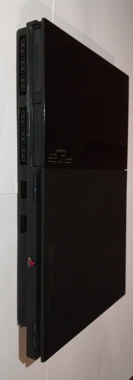 Playstation 2 slim SCPH-90008 + ігри