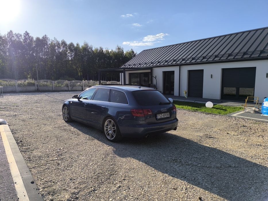 Audi A6C6 4.2 V8 MPI LPG Oryginał | Zamiana na RAM 1500