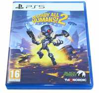 Destroy All Humans! 2 Reprobed PS5 PlayStation 5