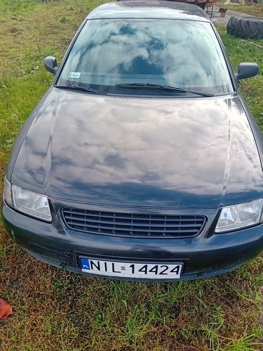Audi a3 1.8 benzyna+gaz